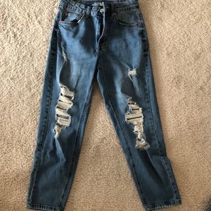 Wild fable mom jeans